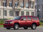 Chevrolet Tahoe Hybrid 2008 года